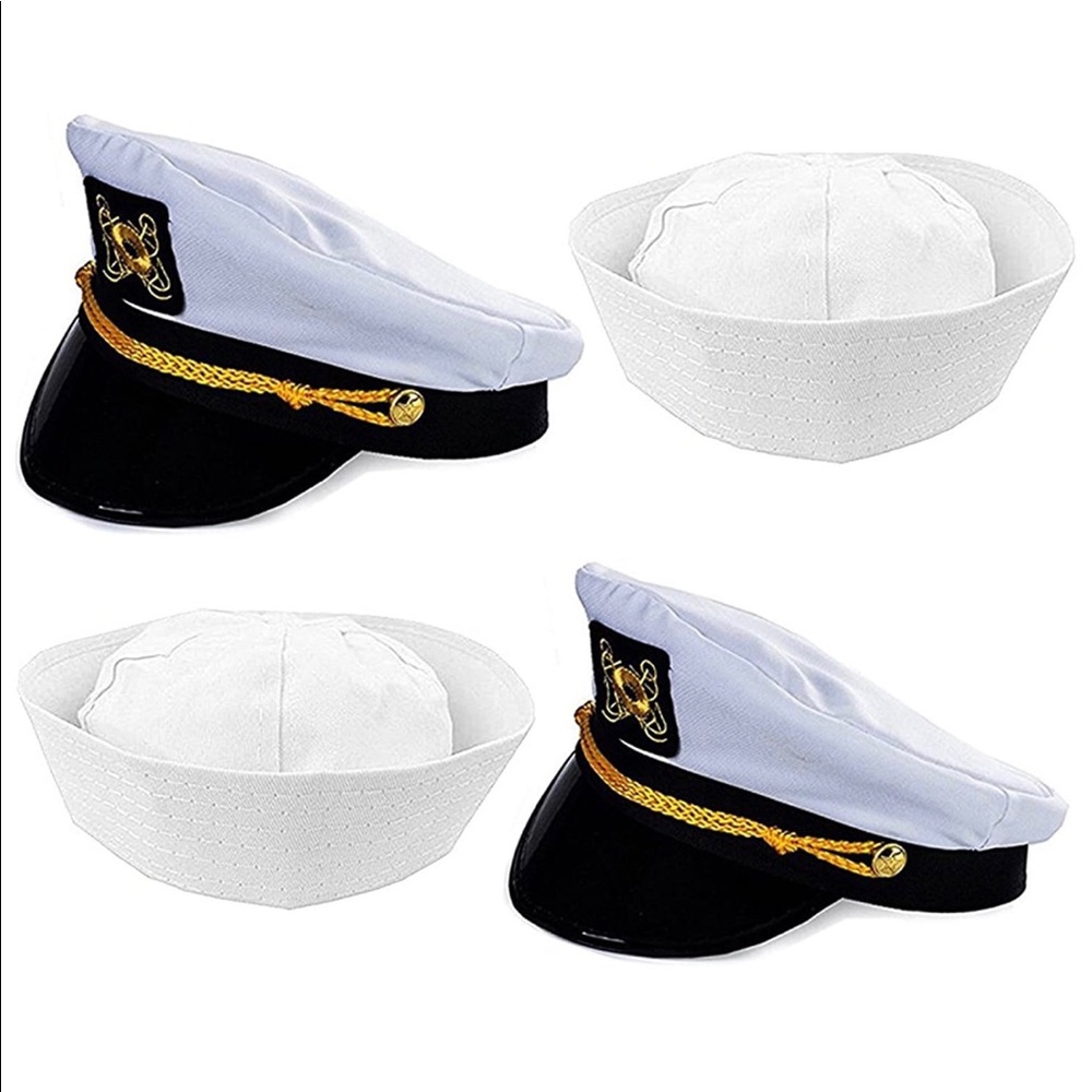 Nautical Party Hats
